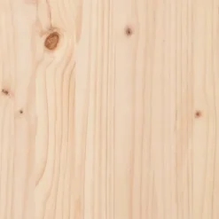 Vidaxl Tête de lit 185,5x4x100 cm Bois massif de pin 817955 Discount