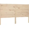Vidaxl Tête de lit 166x4x100 cm Bois massif de pin 818730 Sale