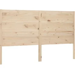 Vidaxl Tête de lit 166x4x100 cm Bois massif de pin 818730 Sale