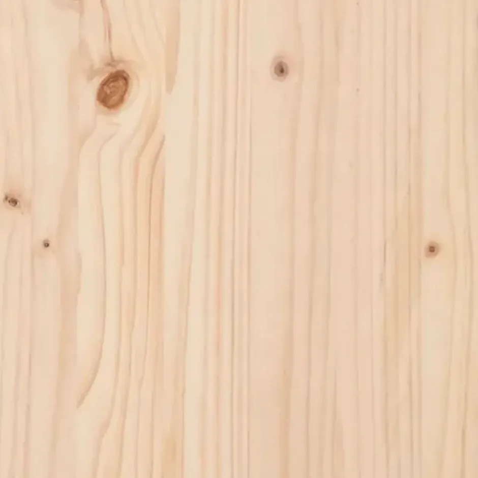 Vidaxl Tête de lit 166x4x100 cm Bois massif de pin 818730 Sale