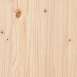 Vidaxl Tête de lit 206x4x100 cm Bois massif de pin 818840 Online