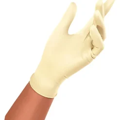 Vileda - Pack de 3 - Gants jetables - Extra Long - Manchette plus longue Discount