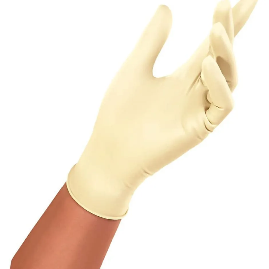 Vileda - Pack de 3 - Gants jetables - Extra Long - Manchette plus longue Discount