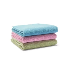 Vileda - Pack de 6 - Lavette MF recyclée x3 Sale