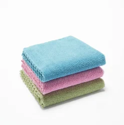 Vileda - Pack de 6 - Lavette MF recyclée x3 Sale
