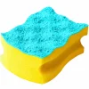 Vileda - Pack de 16 x 4 - Eponges en mousse - Grattantes sans rayer - 64 éponges Clearance