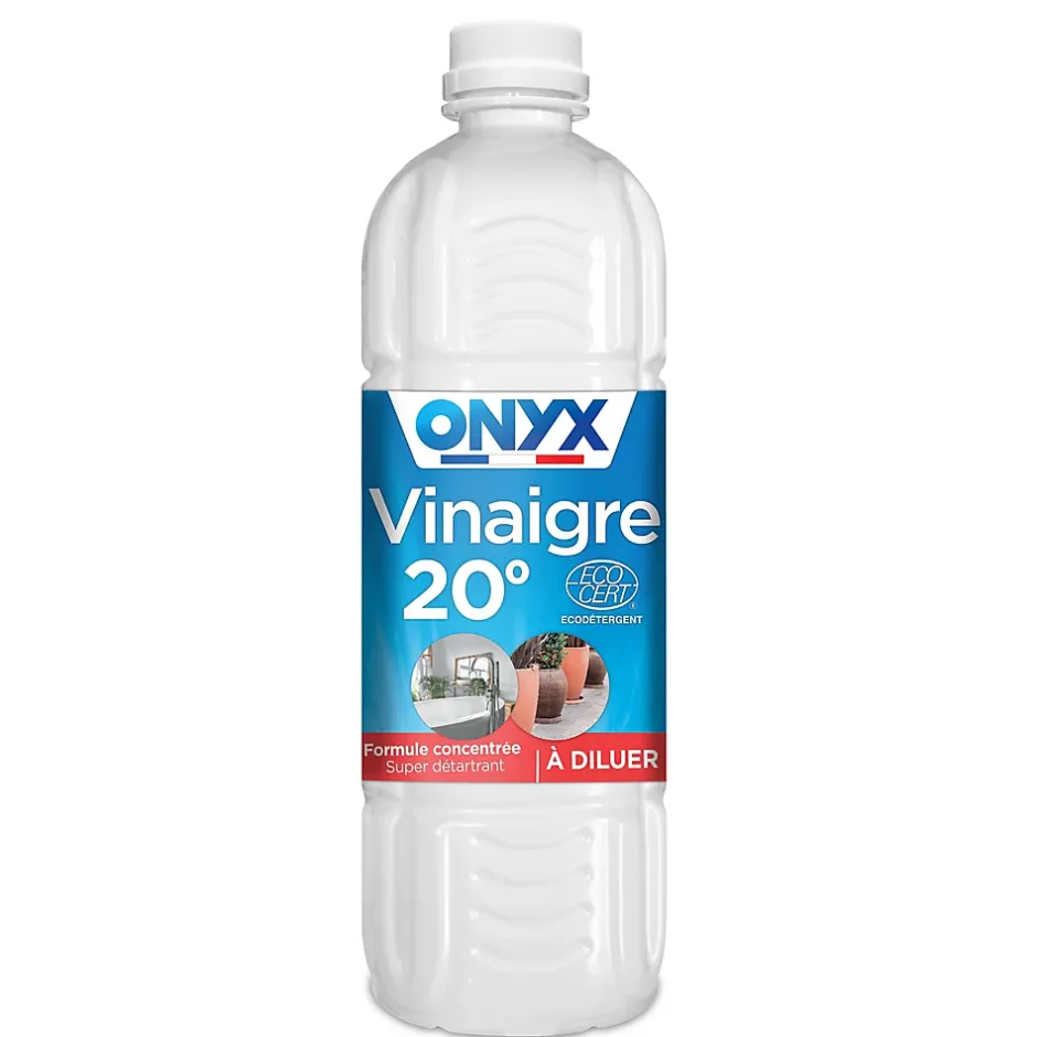 Onyx Vinaigre 20° formule concentrée 1L Outlet