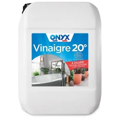 Onyx Vinaigre 20° formule concentrée 10L