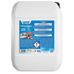 Onyx Vinaigre 20° formule concentrée 10L