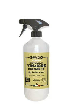 Gloss Vinaigre blanc gel multi-usages 16° parfum citron 750ml Spado