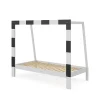 Enfant Vitalispa® Vitalispa Lit denfant Blanc 80x160 cm sans matelas
