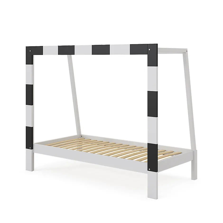 Enfant Vitalispa® Vitalispa Lit denfant Blanc 80x160 cm sans matelas