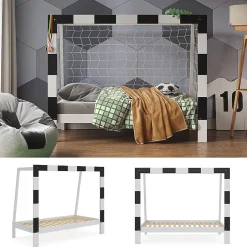 Enfant Vitalispa® Vitalispa Lit denfant Blanc 80x160 cm sans matelas