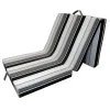 Vitalispa® Vitalispa Matelas Noir 190x70cm