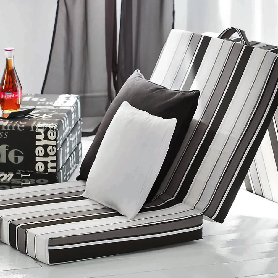 Vitalispa® Vitalispa Matelas Noir 190x70cm