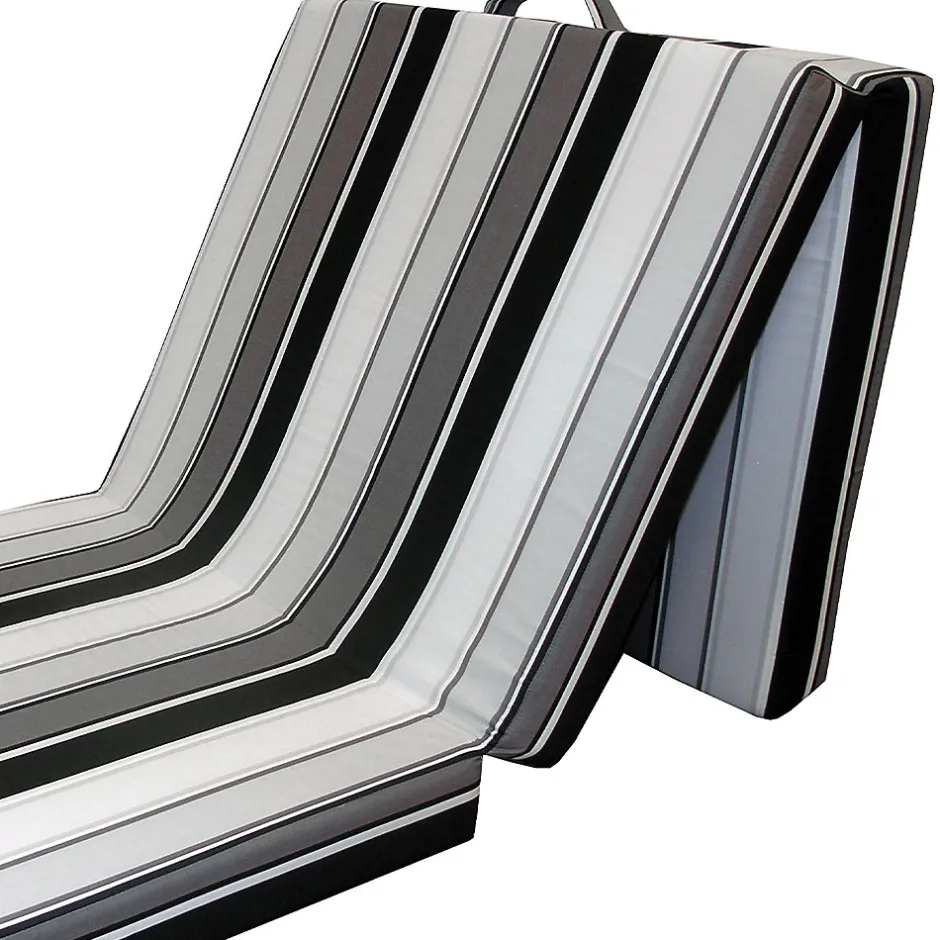 Vitalispa® Vitalispa Matelas Noir 190x70cm
