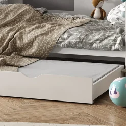 Vitalispa® Vitalispa Matelas pour enfants Blanc 90x190cm H2 Degré de dureté Sale