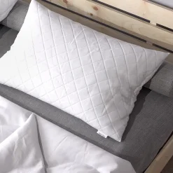 Vitalispa® Vitalispa Oreiller Blanc 50x75cm Set de 2