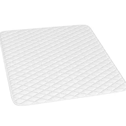 Vitalispa® Vitalispa Protège-matelas Blanc 180x200cm Surpiqûre New