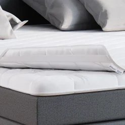 Vitalispa® Vitalispa Protège-matelas Blanc 180x200cm Surpiqûre New