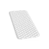 Vitalispa® Vitalispa Protège-matelas Blanc 90x200cm lavable jusquà 60C adapté au sèche-linge