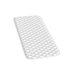 Vitalispa® Vitalispa Protège-matelas Blanc 90x200cm lavable jusquà 60C adapté au sèche-linge