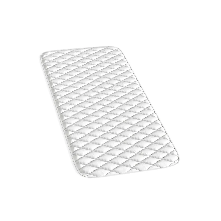 Vitalispa® Vitalispa Protège-matelas Blanc 90x200cm lavable jusquà 60C adapté au sèche-linge