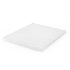Vitalispa® Vitalispa Protège-matelas Blanc 160x200cm Lavable, respirant