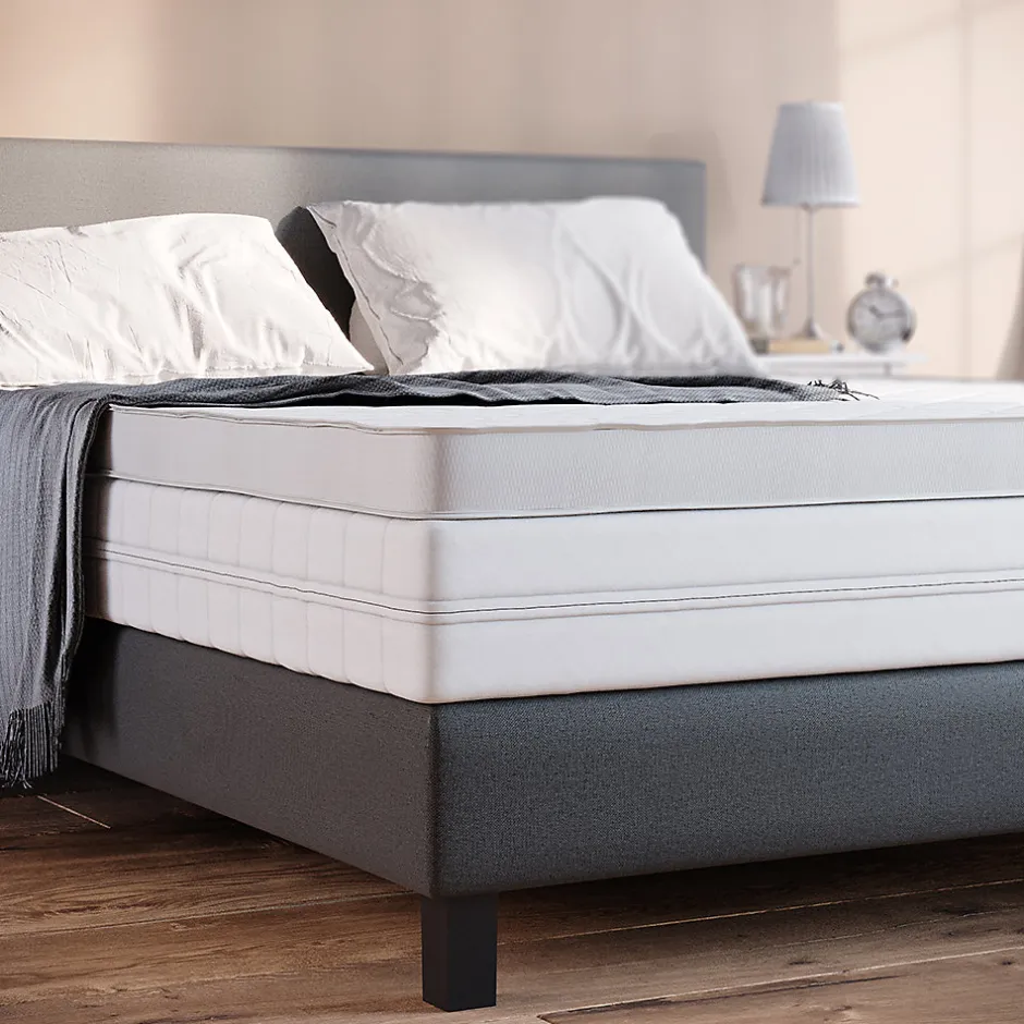 Vitalispa® Vitalispa Protège-matelas Blanc 180x200cm