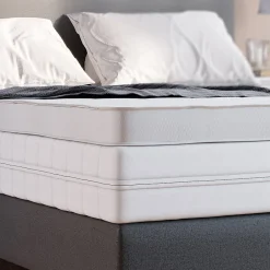 Vitalispa® Vitalispa Protège-matelas Blanc 140x200cm