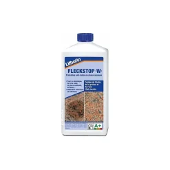Lithofin Vlekstop W - Imprégnation spéciale pour la brique, la pierre et le béton - - 0,5 L Outlet