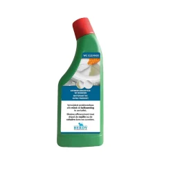 Berdy WC Cleaner - Nettoyant WC ultra puissant - - 800 ml