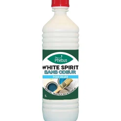 Phebus White Spirit sans odeur 1 litre