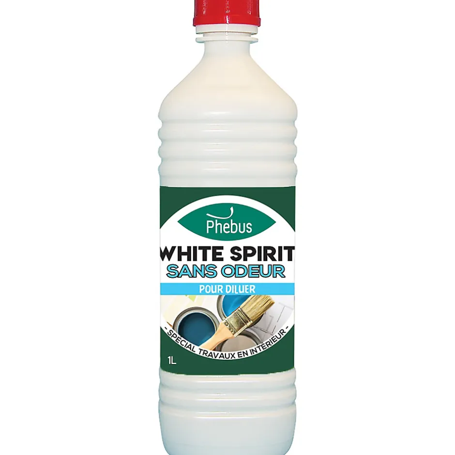 Phebus White Spirit sans odeur 1 litre